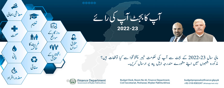 Budget 2022-23 Proposals